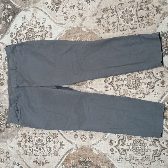 Old Navy Pixie Jeans [Color:Gray] [Size:14] - Picture 1 of 4